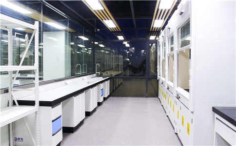 西安芯片检测实验室设计