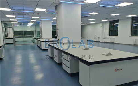 西安药企实验室建设