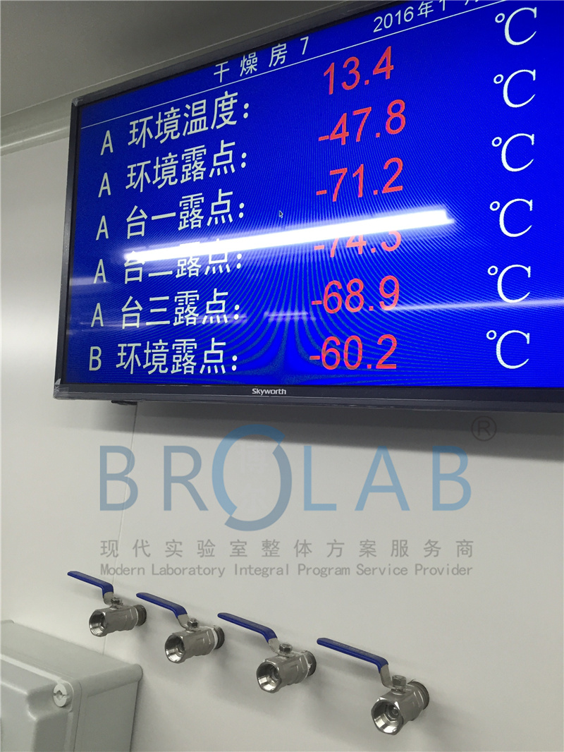 恒温恒湿洁净实验室规划设计理念