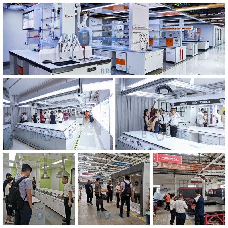 西安实验台厂家博尔实验室