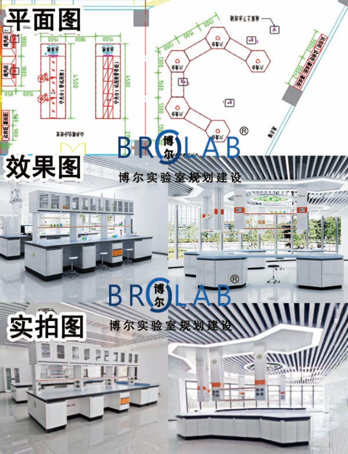 实验室设计规划