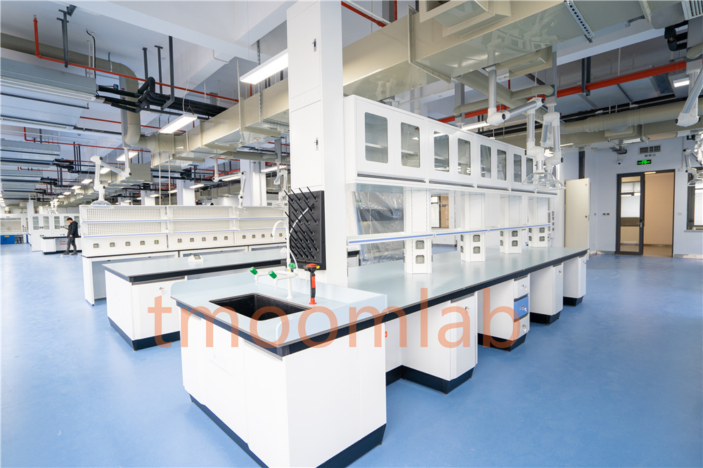 高校实验室家具