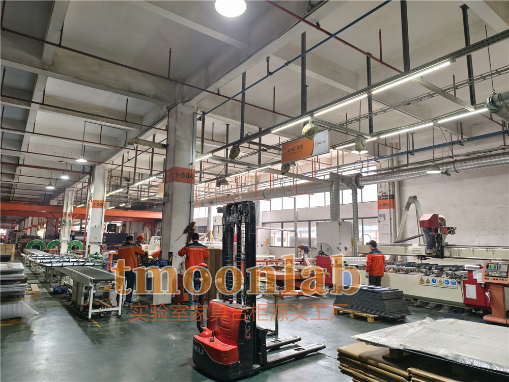 实验室家具厂家博尔