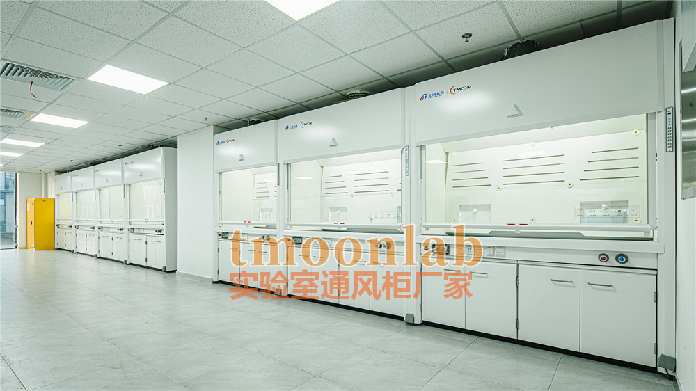 实验室通风柜博尔定制