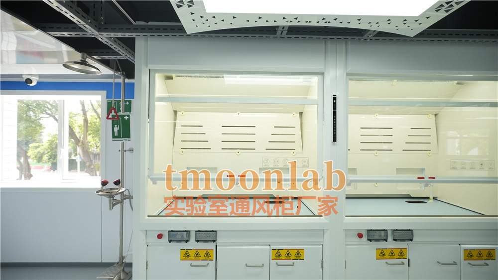 西安通风柜博尔