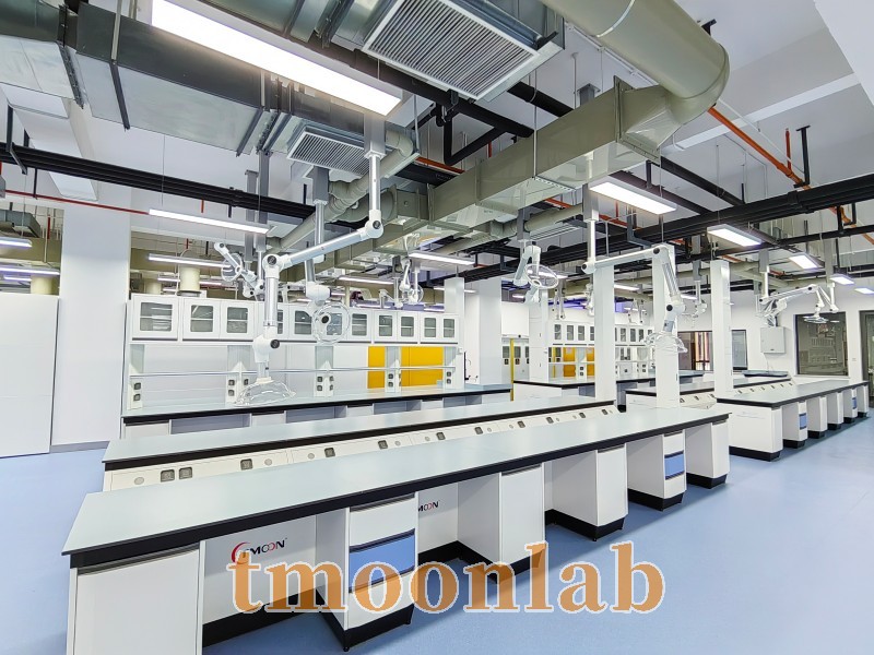 西安实验室装修设计公司博尔实验室专业铸就品质