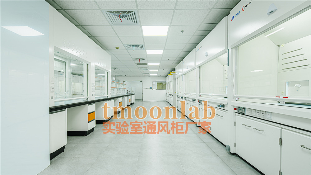 全钢通风柜博尔实验室