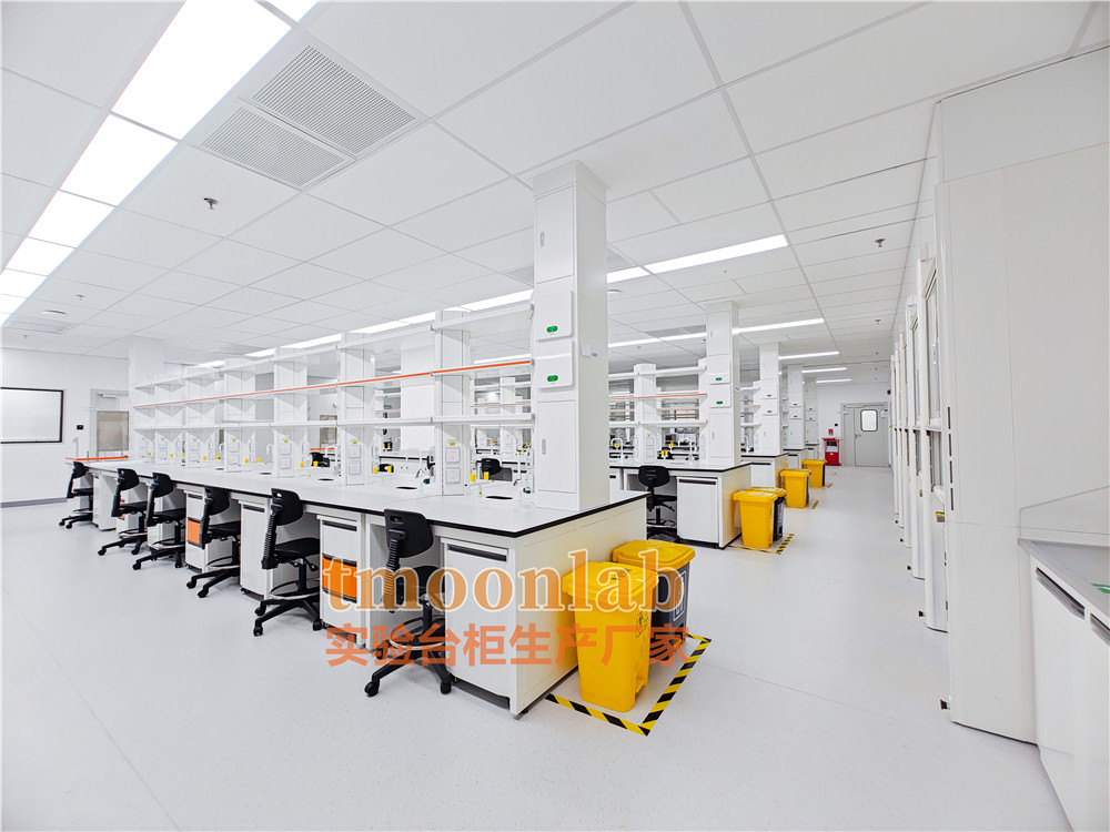 实验台通风橱厂家博尔