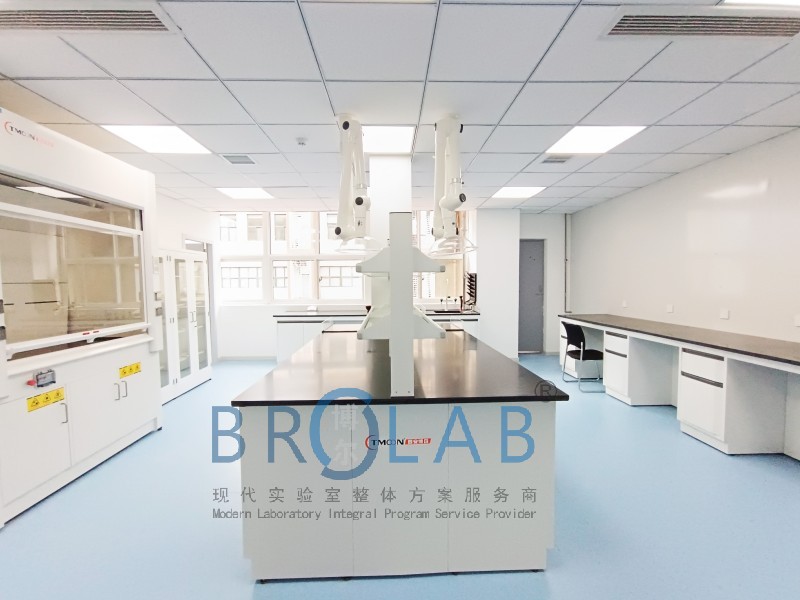西安实验室规划建设公司博尔实验室一站式总包