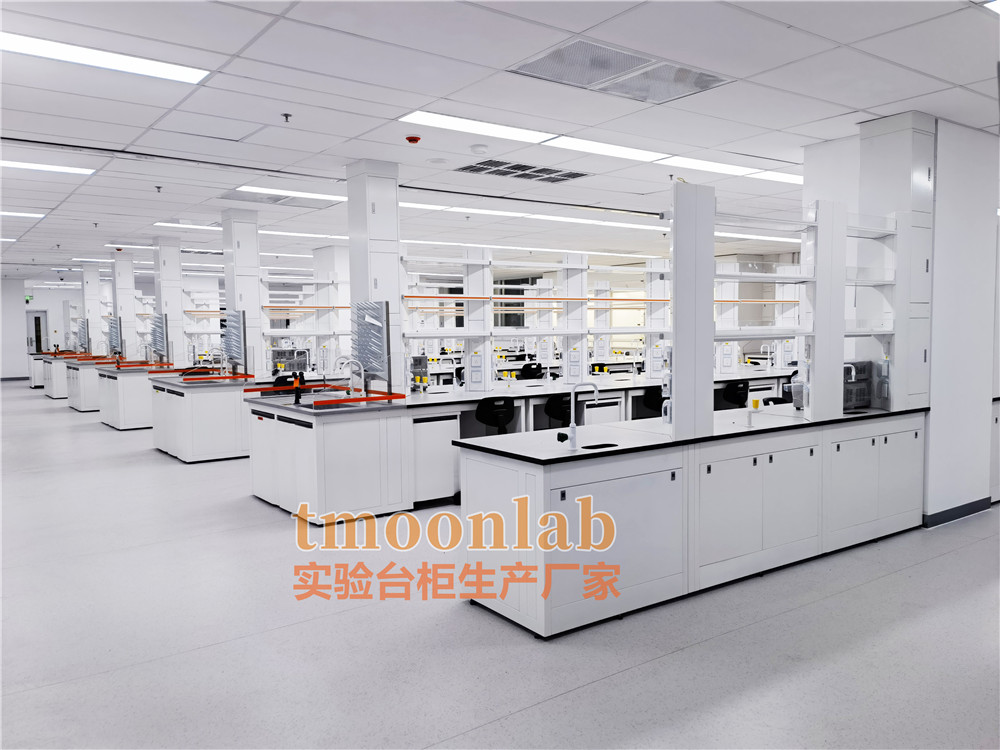 国内知名实验室装修设计公司博尔有资质有案例