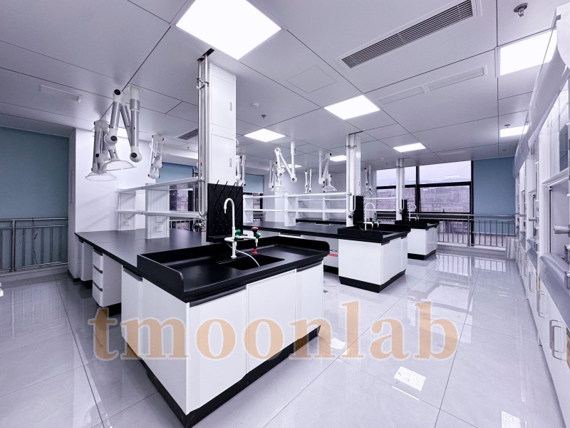 口碑之选！国内实验室设计优选西安博尔