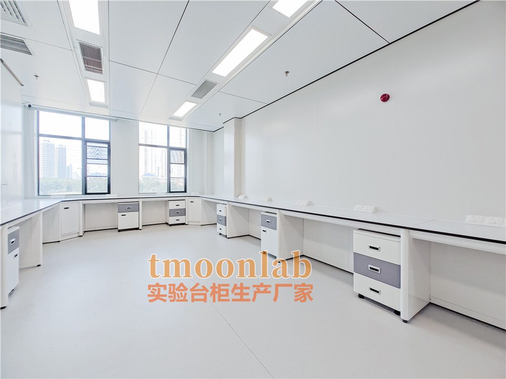 实验台厂家：博尔生物医药实验室工作台选择指南