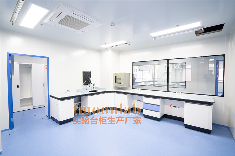 微生物实验室布局设计方案