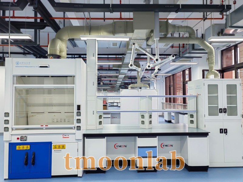 重点院校实验室如何装修设计才规范?