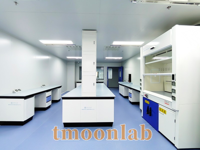 实验室设计公司哪家专业?西安博尔实验室18年行业经验