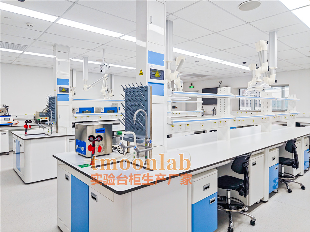 常规实验室全钢实验台柜选配指南