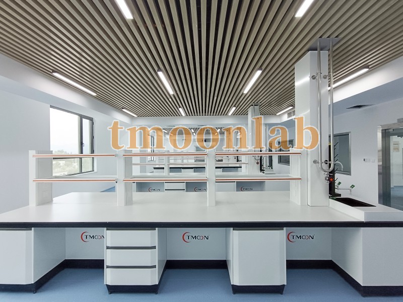 环境检测实验室建设专家博尔