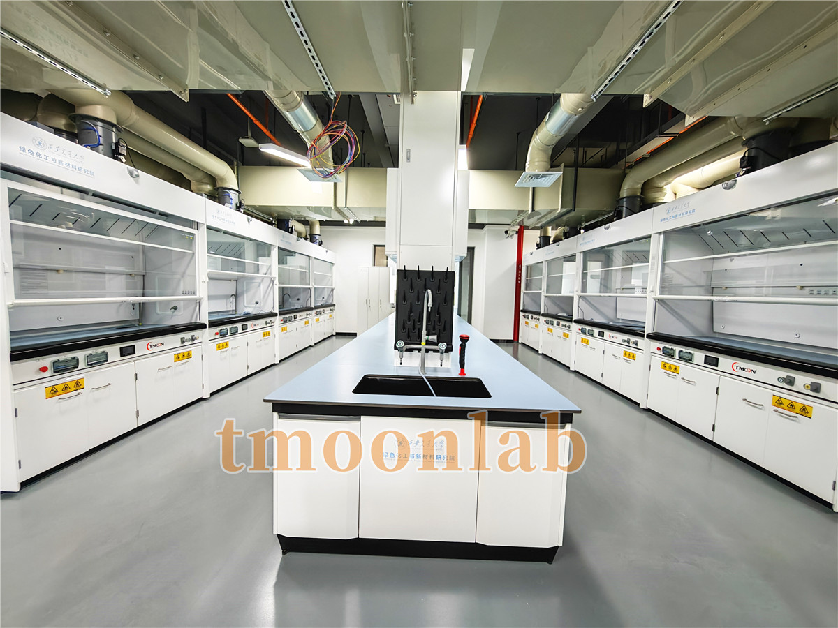 西安博尔实验室家具厂家