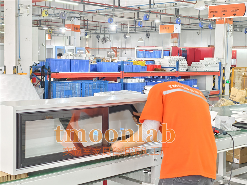 博尔实验室家具厂家