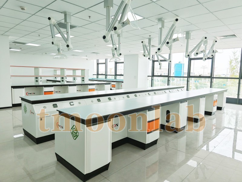 医药实验室设计装修公司博尔