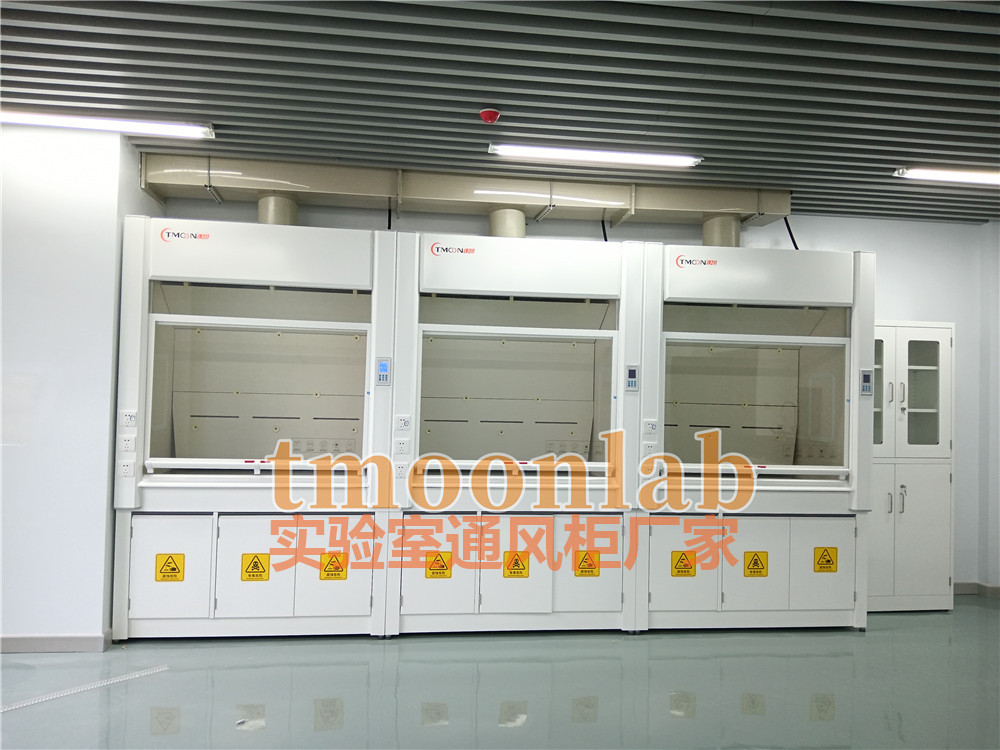 博尔通风柜厂家