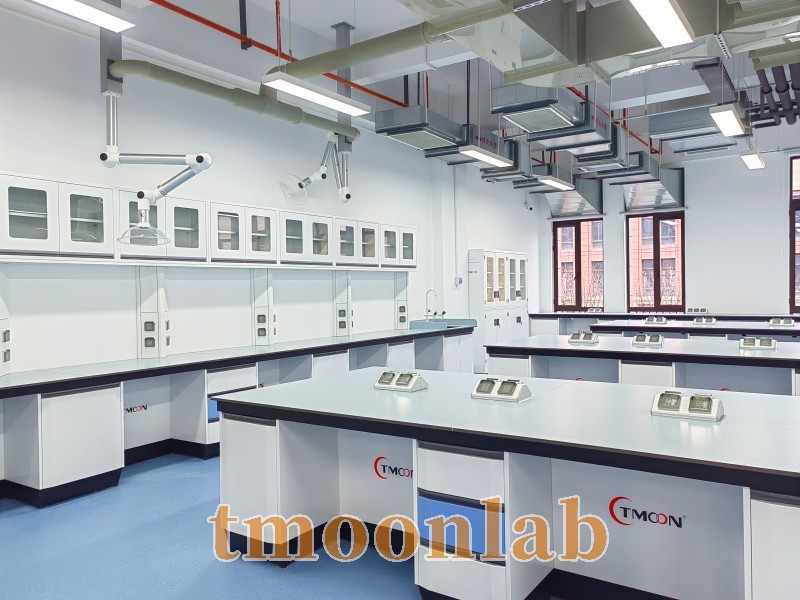 实验室设计装修公司博尔