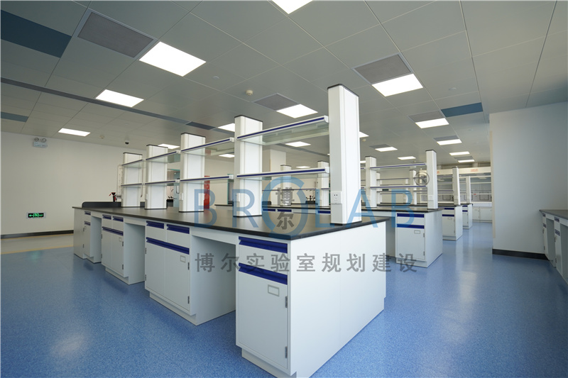 疾控实验室设计装修博尔