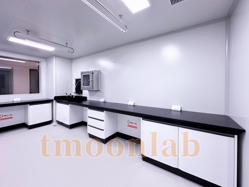 实验室装修设计公司博尔