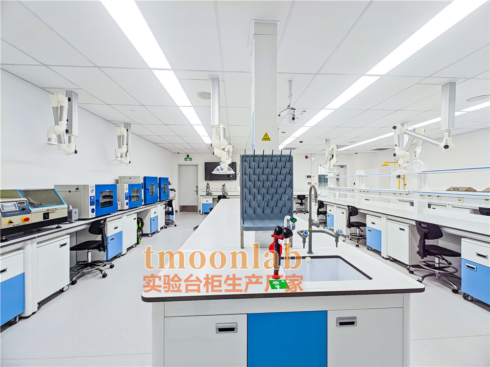 全钢实验台博尔