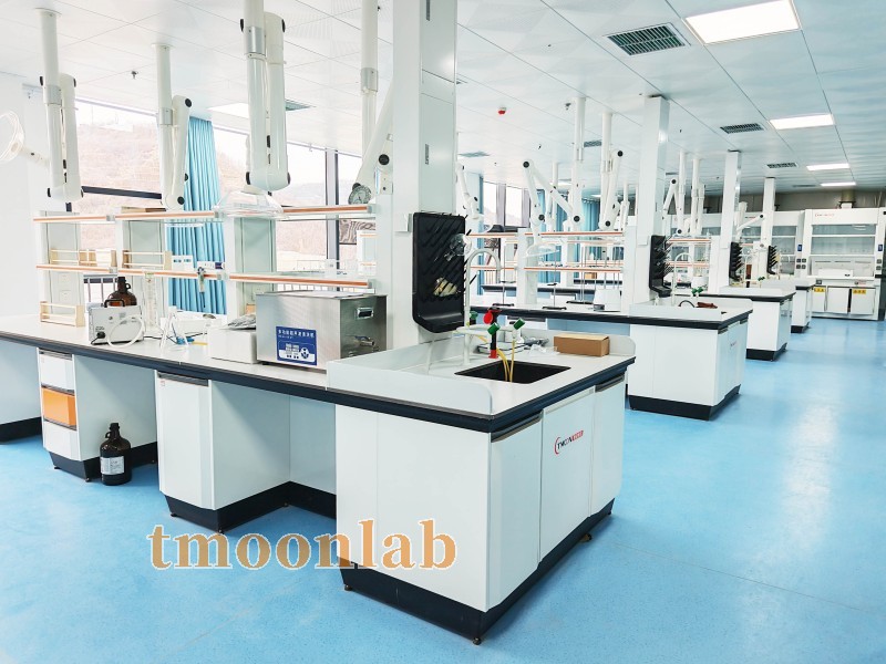 制药实验室装修设计认准西安博尔