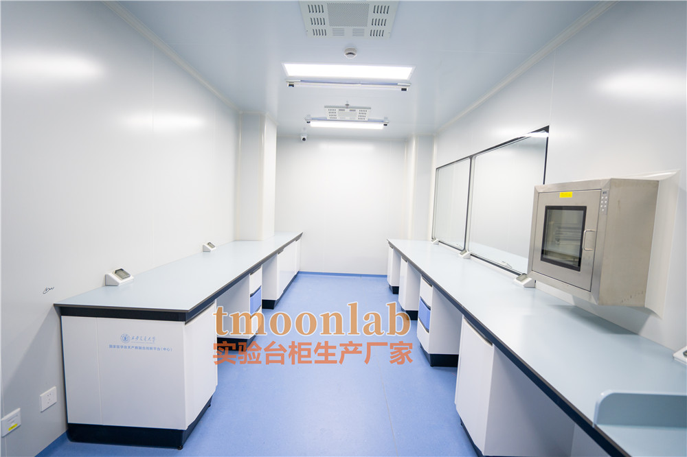 全钢实验台定制