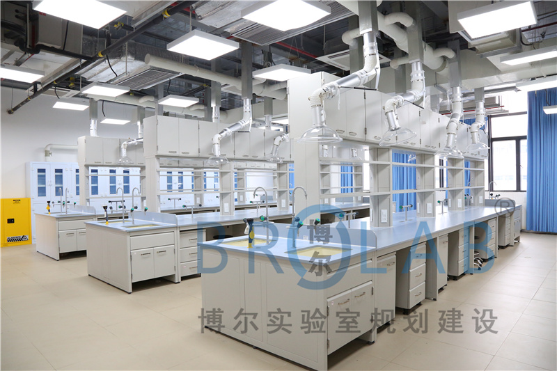 西安高校实验室建设