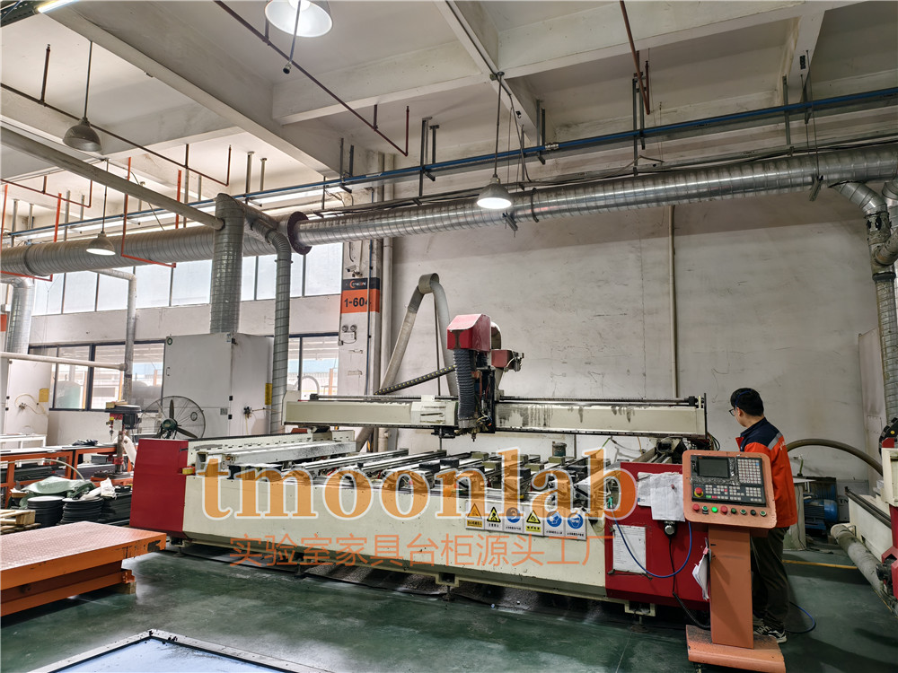 全钢实验台定制