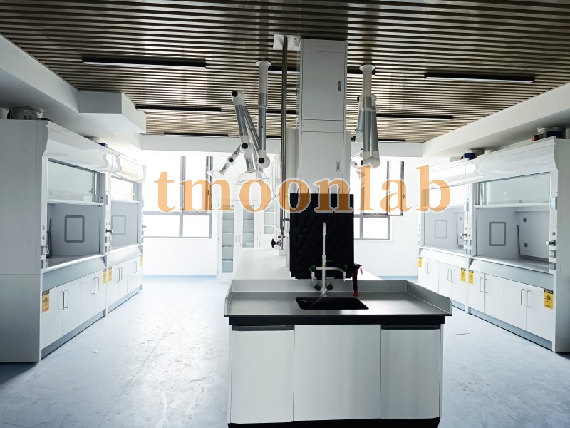 西安博尔检测实验室规划建设整体方案