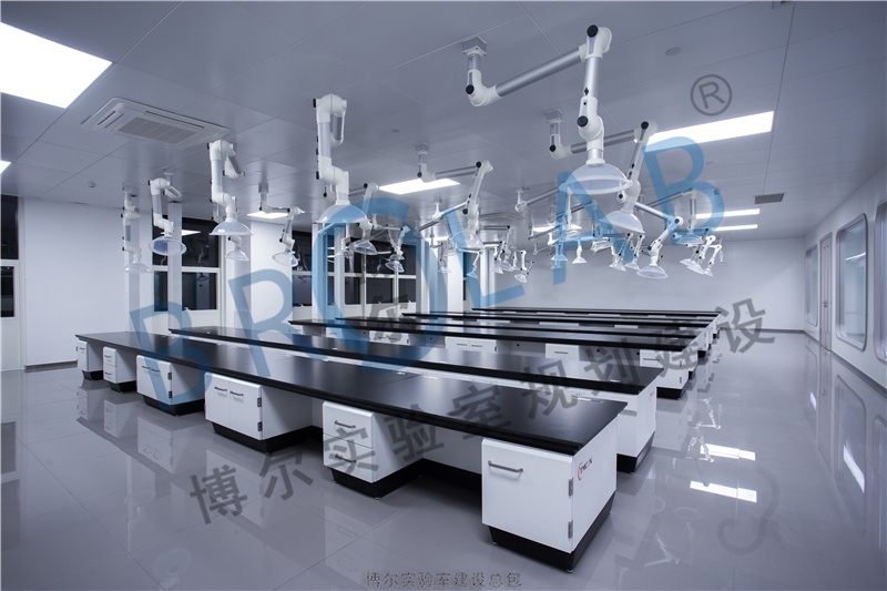医学实验室建设方案_专业设计规划一体化